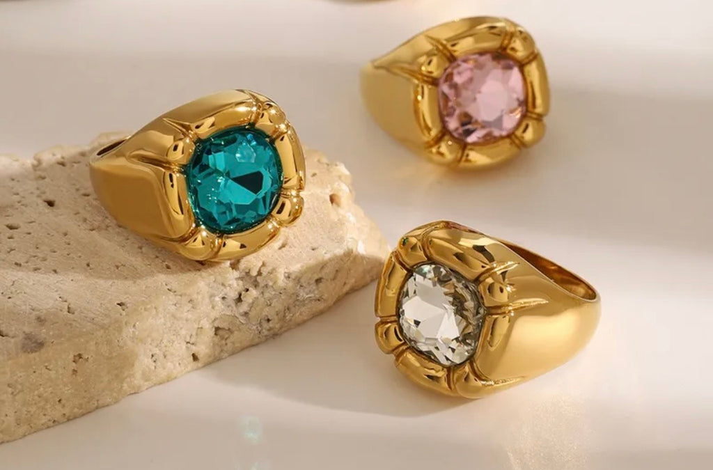 Aurora Statement Ring