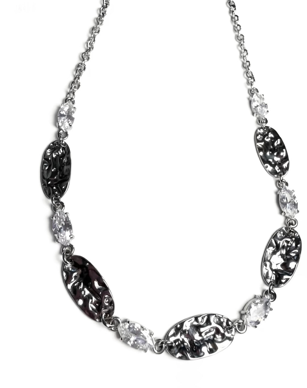 Shimmered Necklace