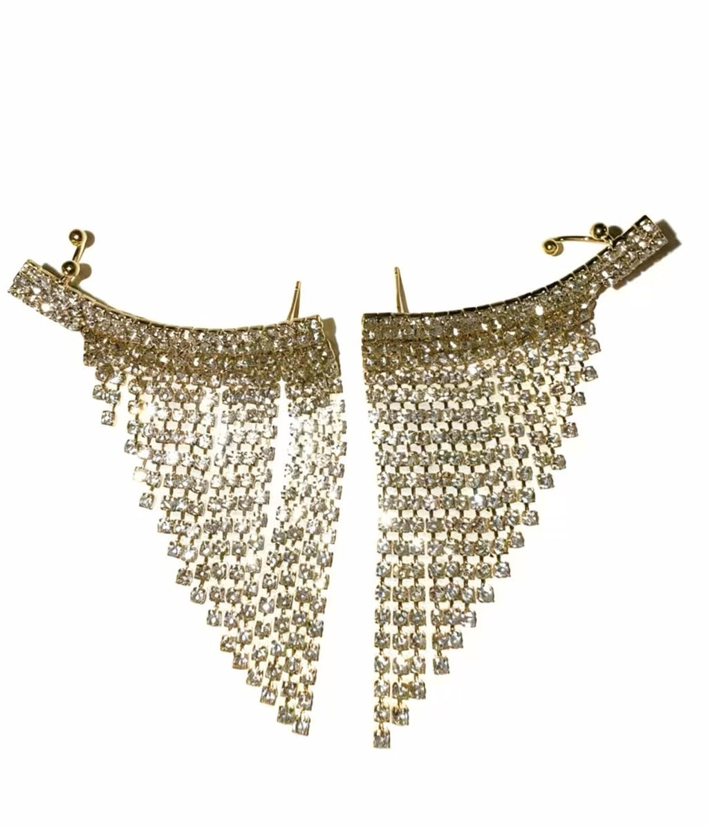 Glow Drop earrings