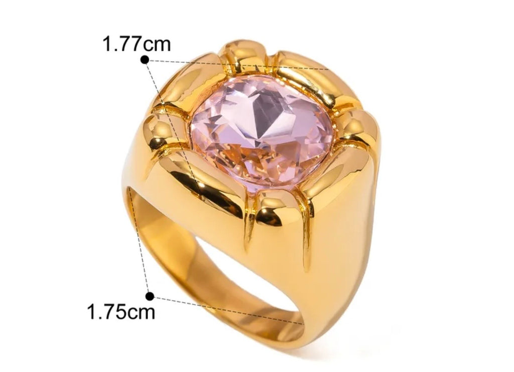 Aurora Statement Ring