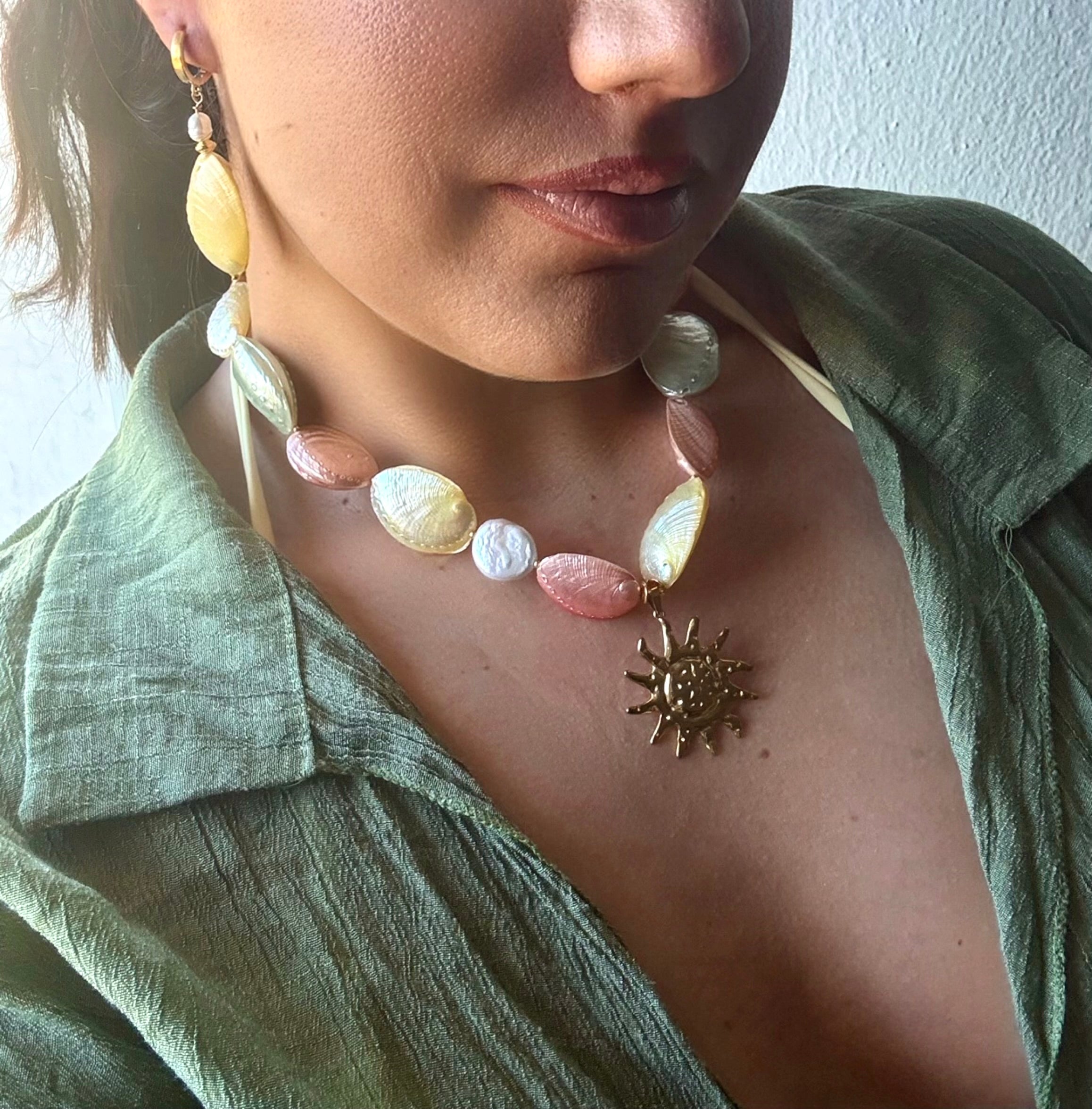 Peponi Earrings