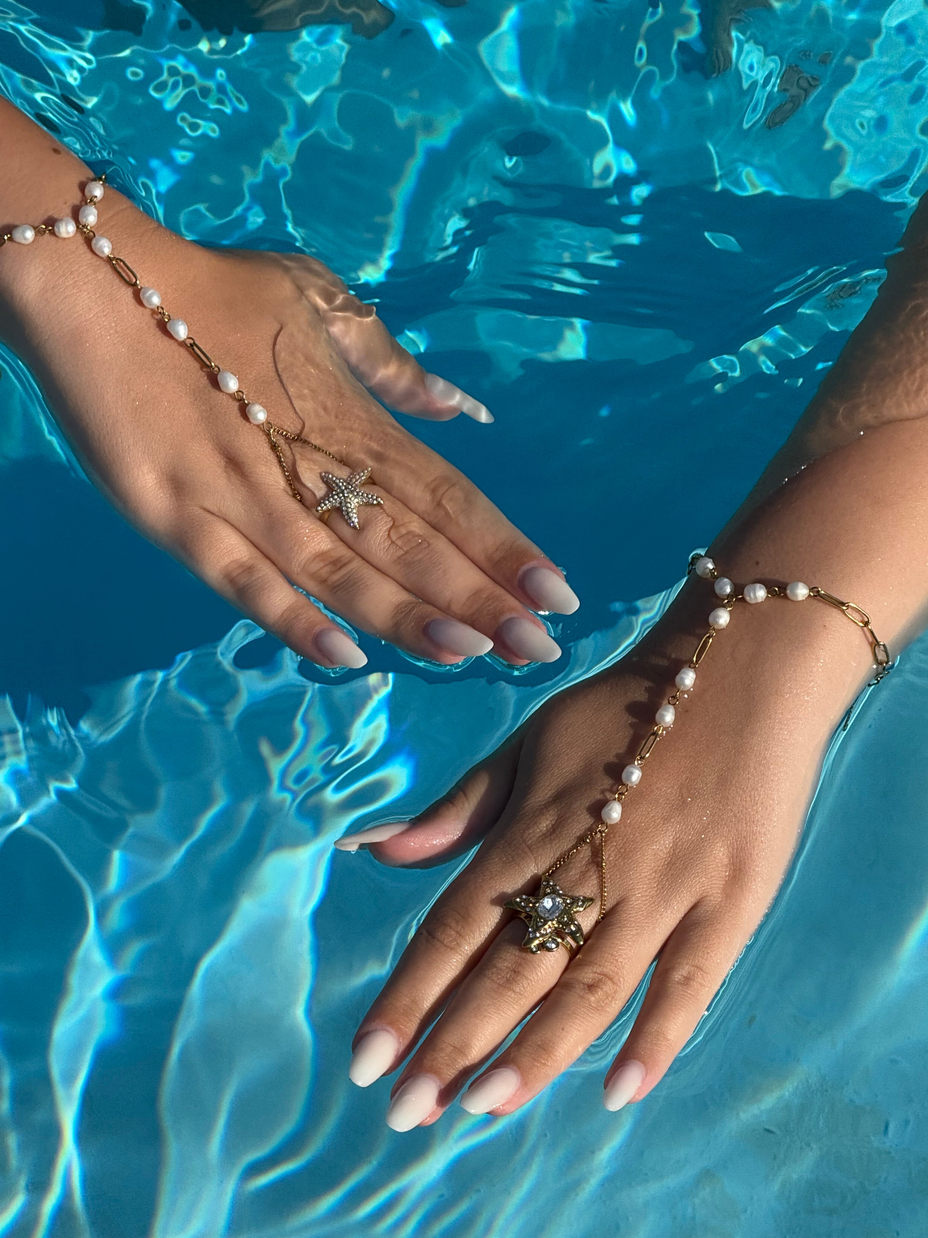 Starfish Ring