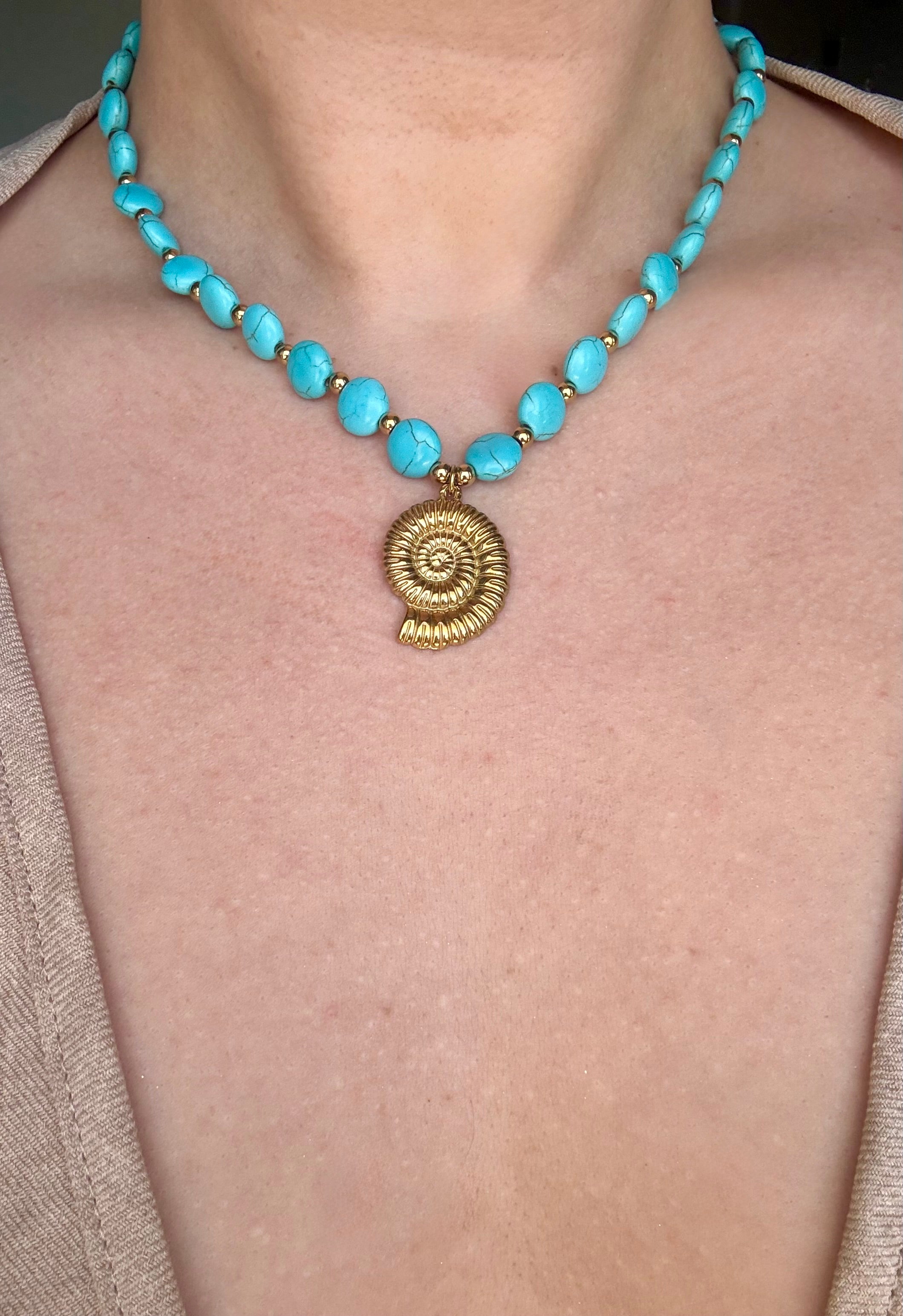 Thalassa Necklace