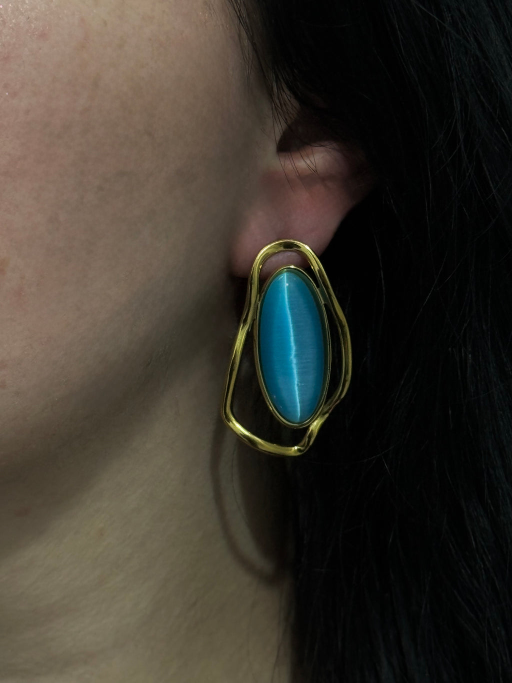 Pastel Glow Earrings