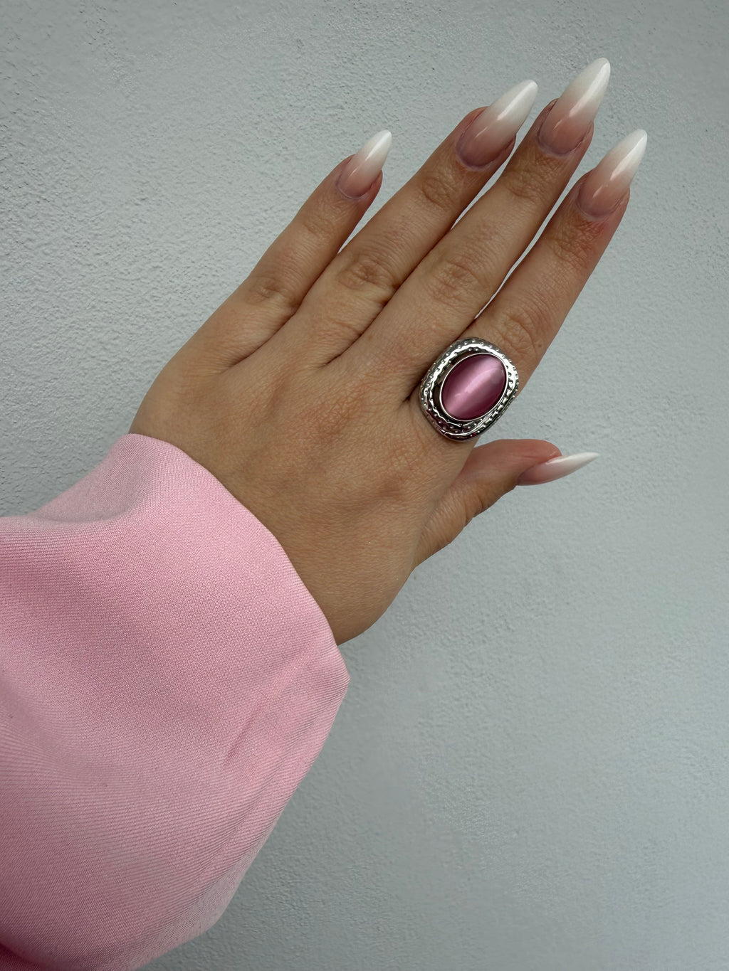 Rose Glow Ring