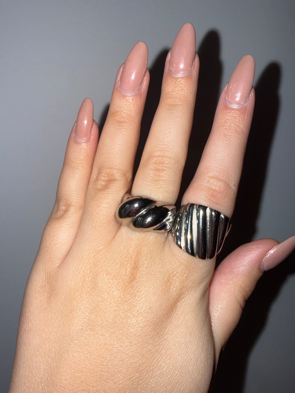 Ripples Ring