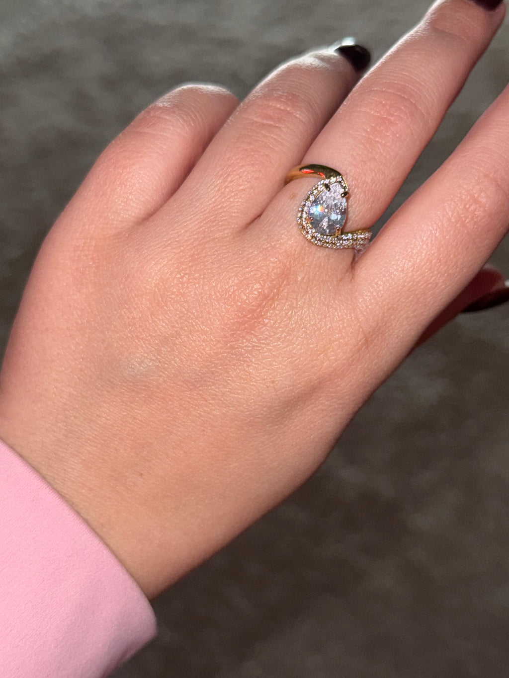 Aurora Ring