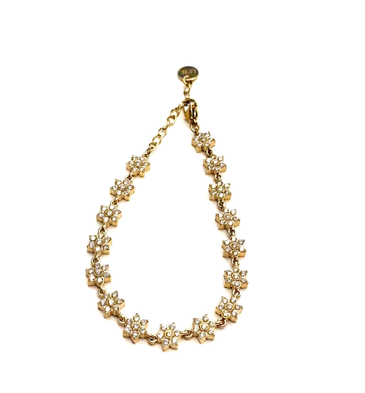 Crystal Vanessa Bracelet