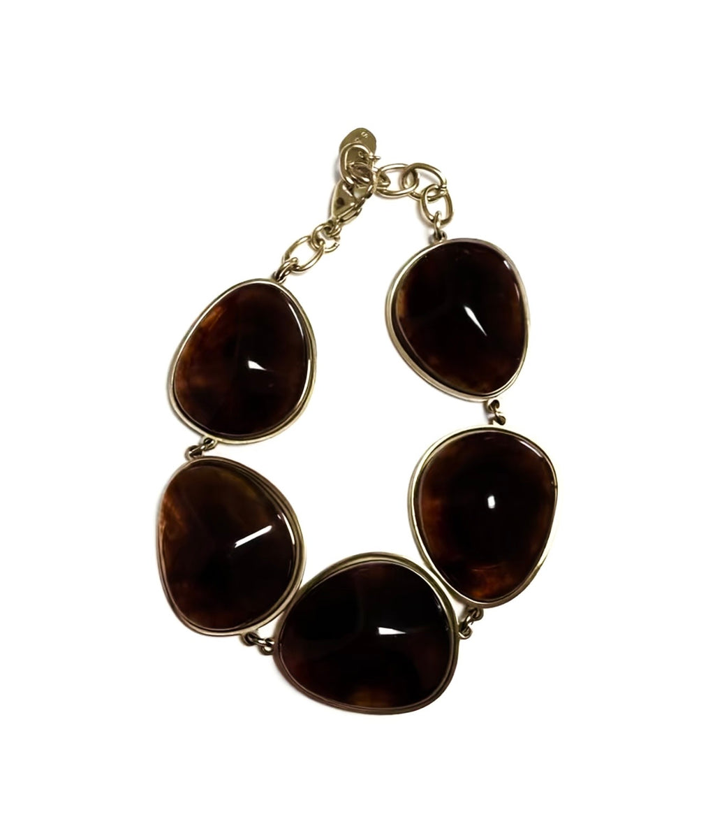 Brown Elegance Bracelet
