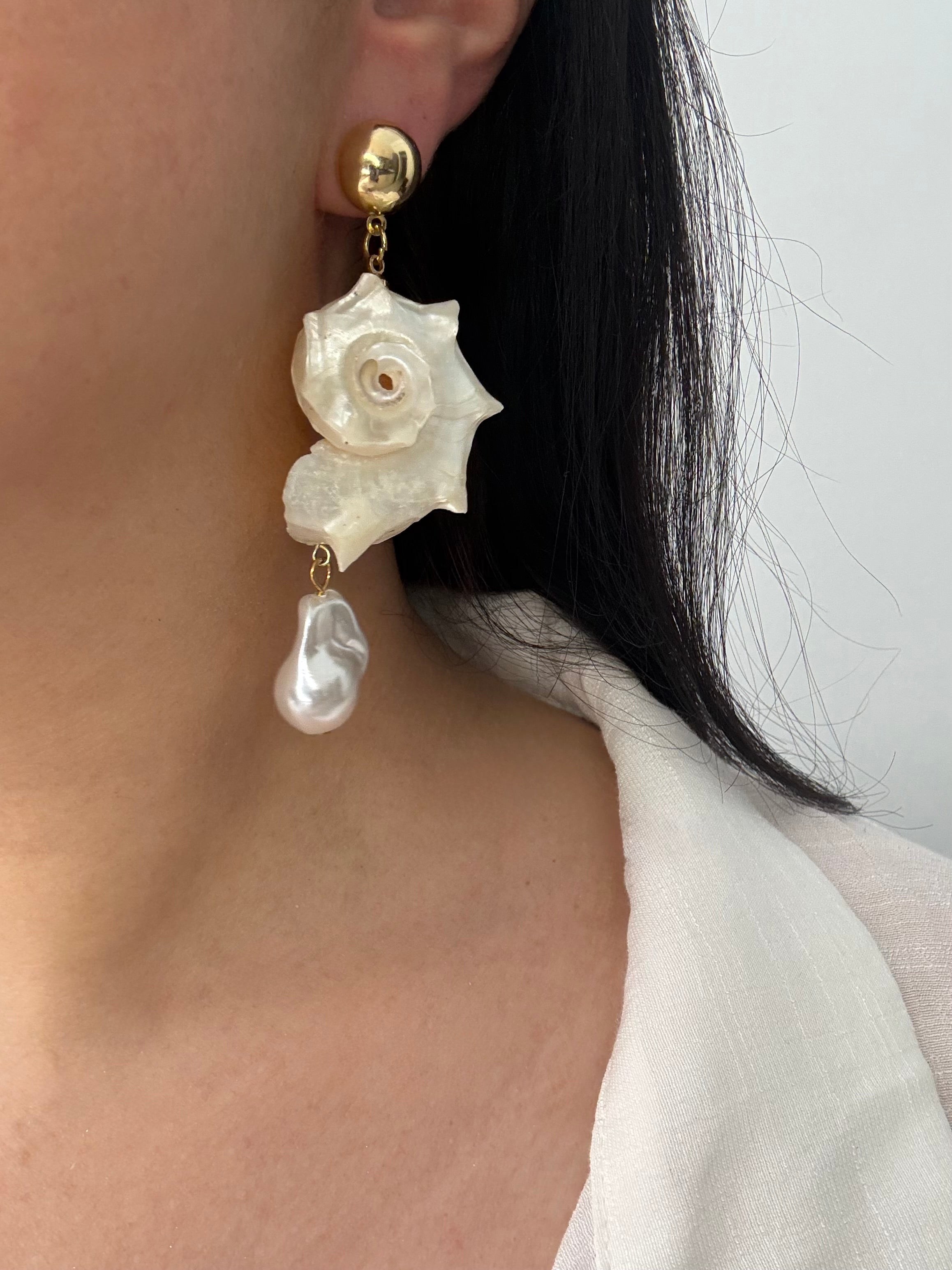 Seychelles Earrings
