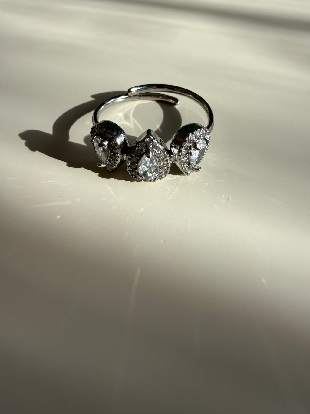 Crystal Ring