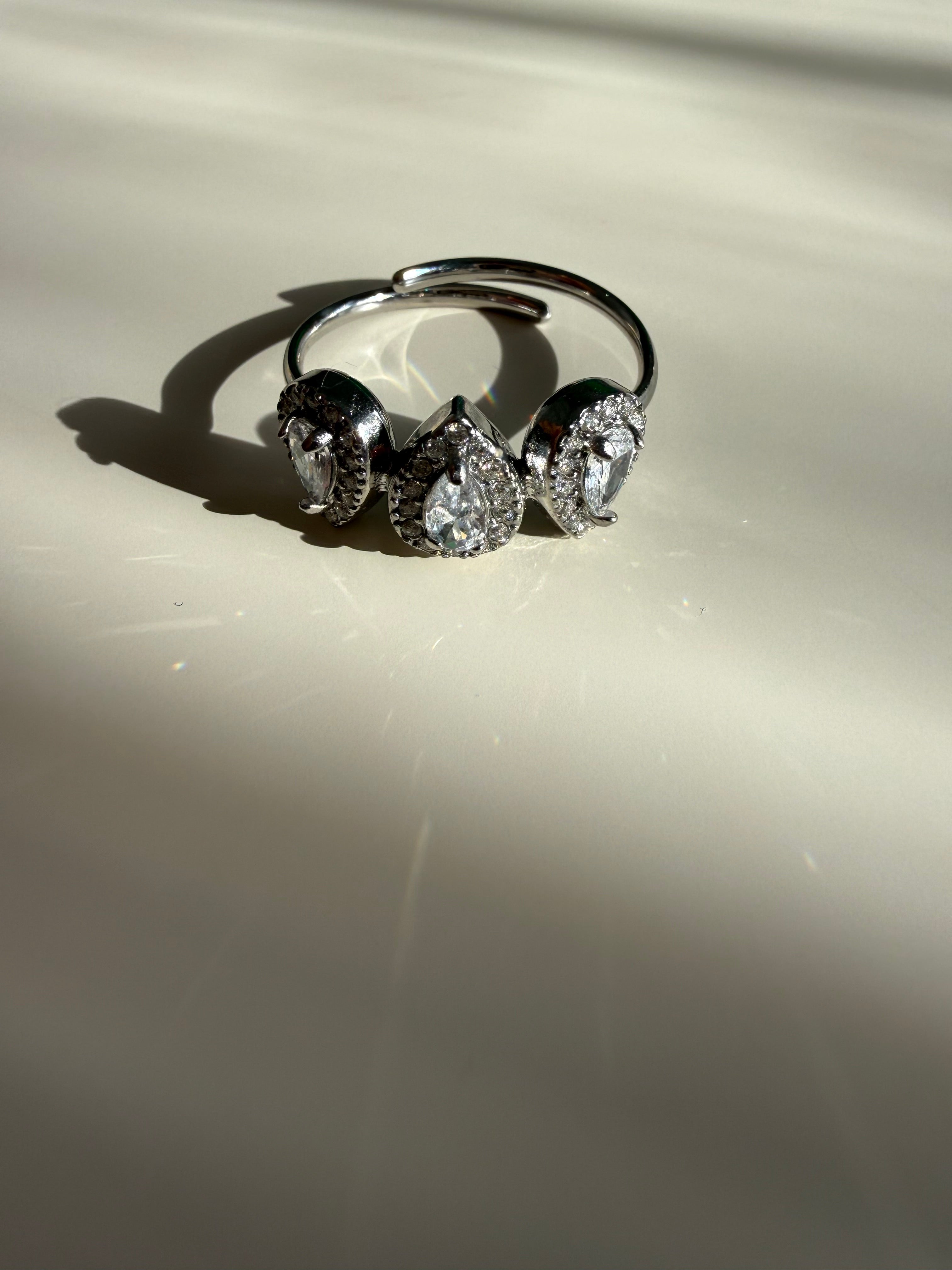 Crystal Ring