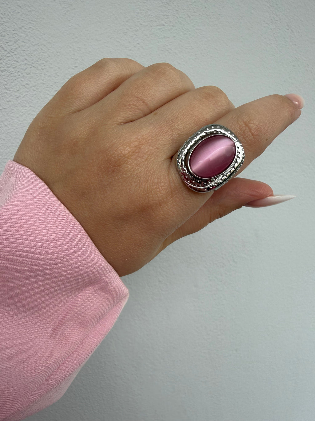 Rose Glow Ring