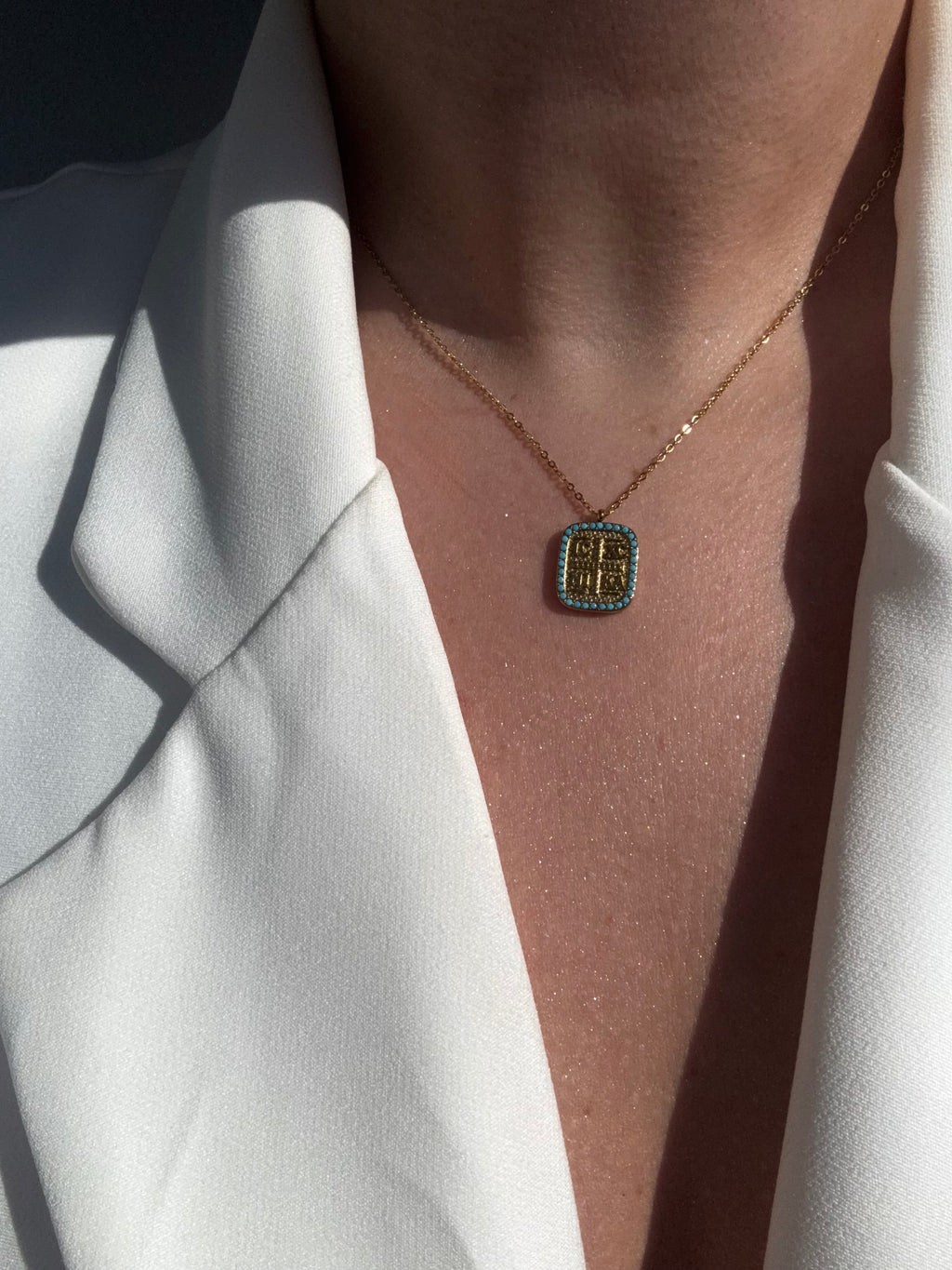 Elora Necklace