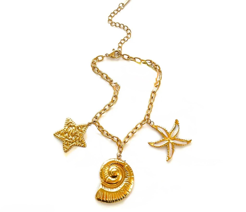 Thalassa Charm Bracelet