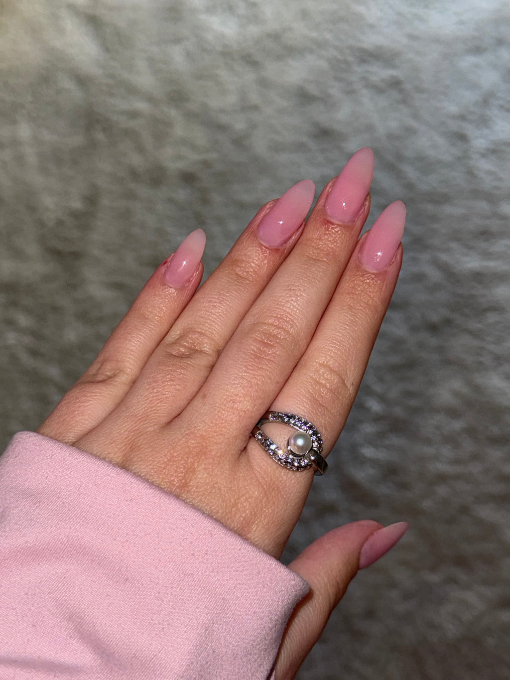 Pearl Duality Ring
