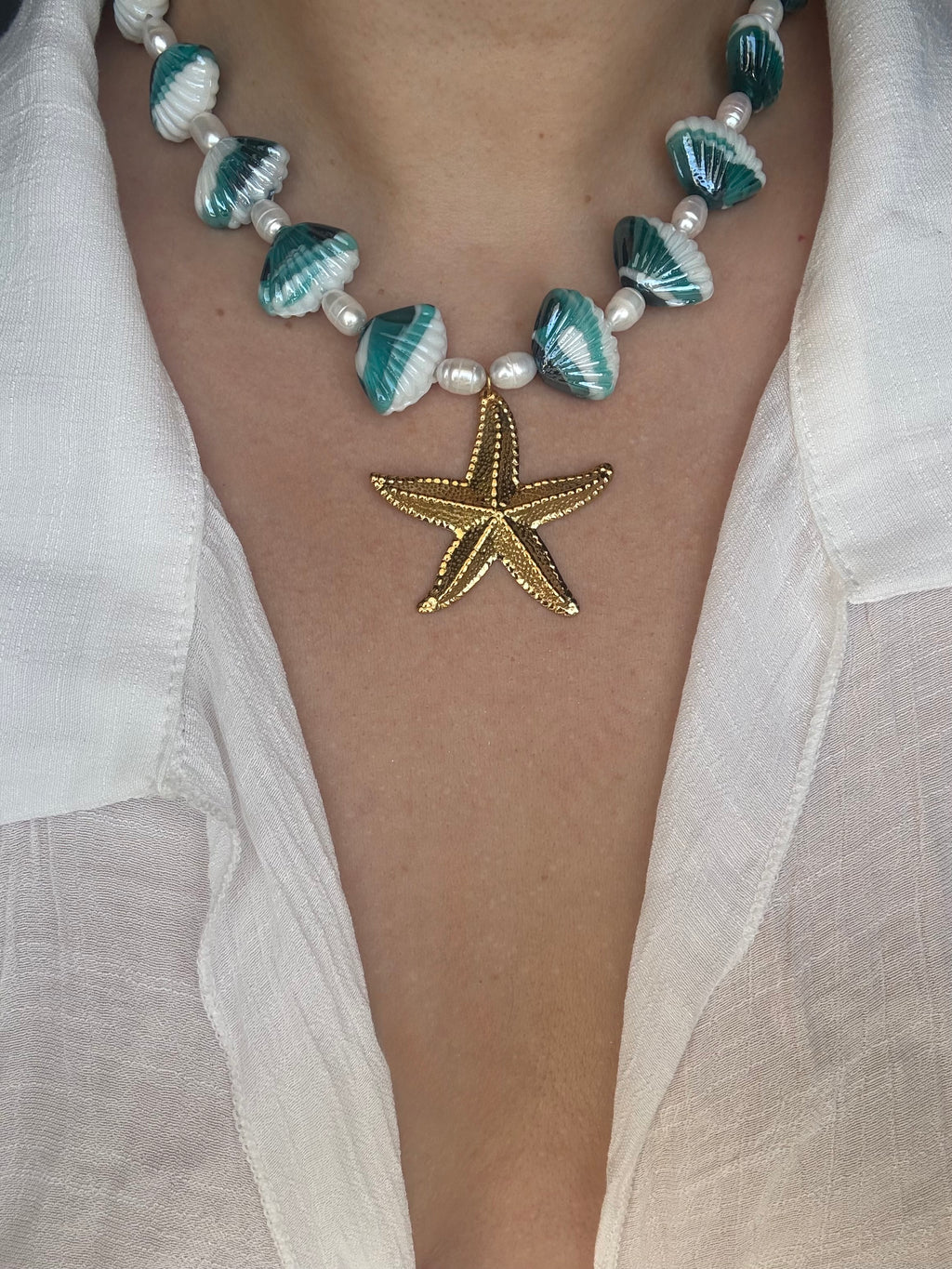 Naxos  Necklace