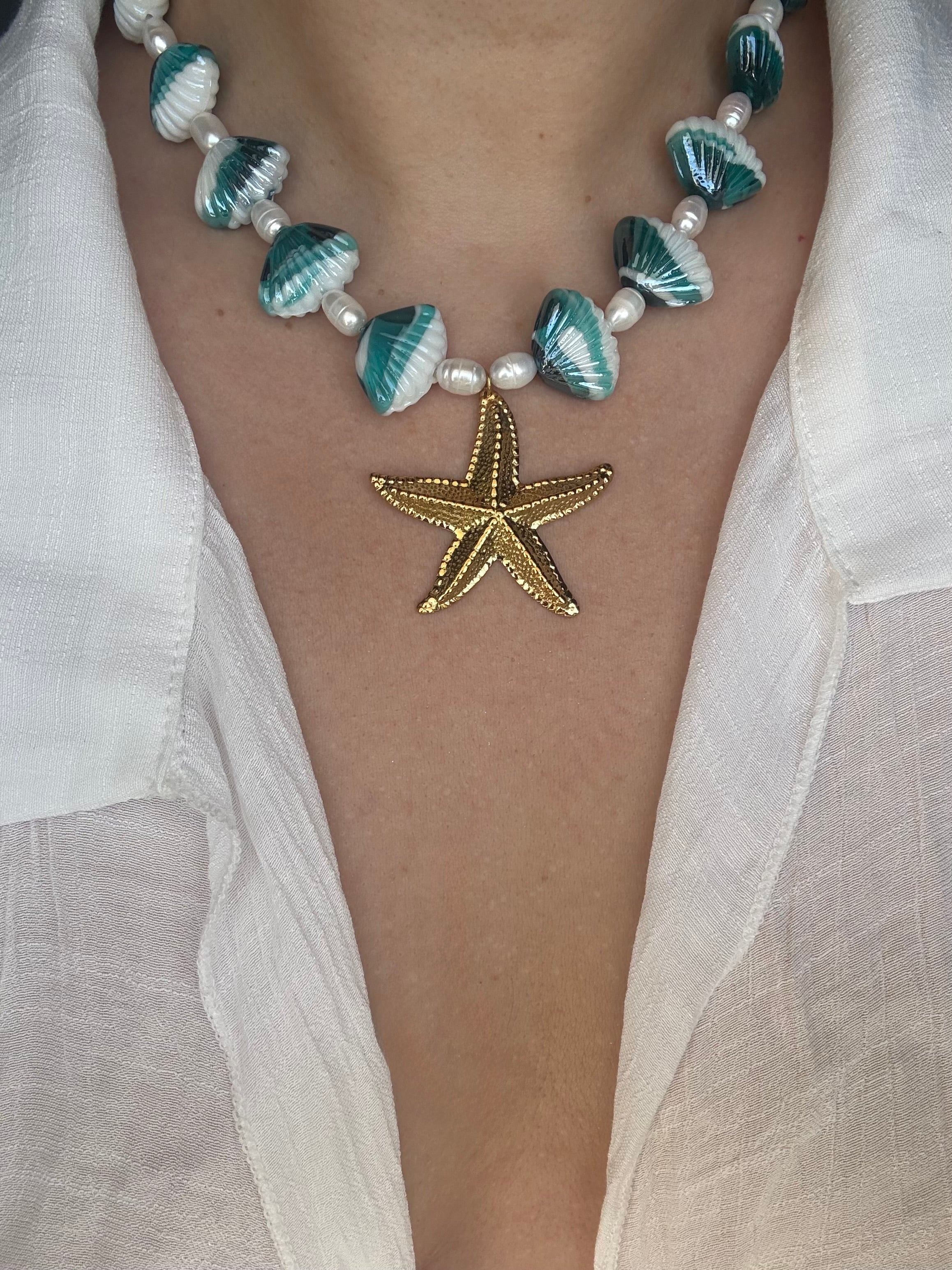 Naxos  Necklace