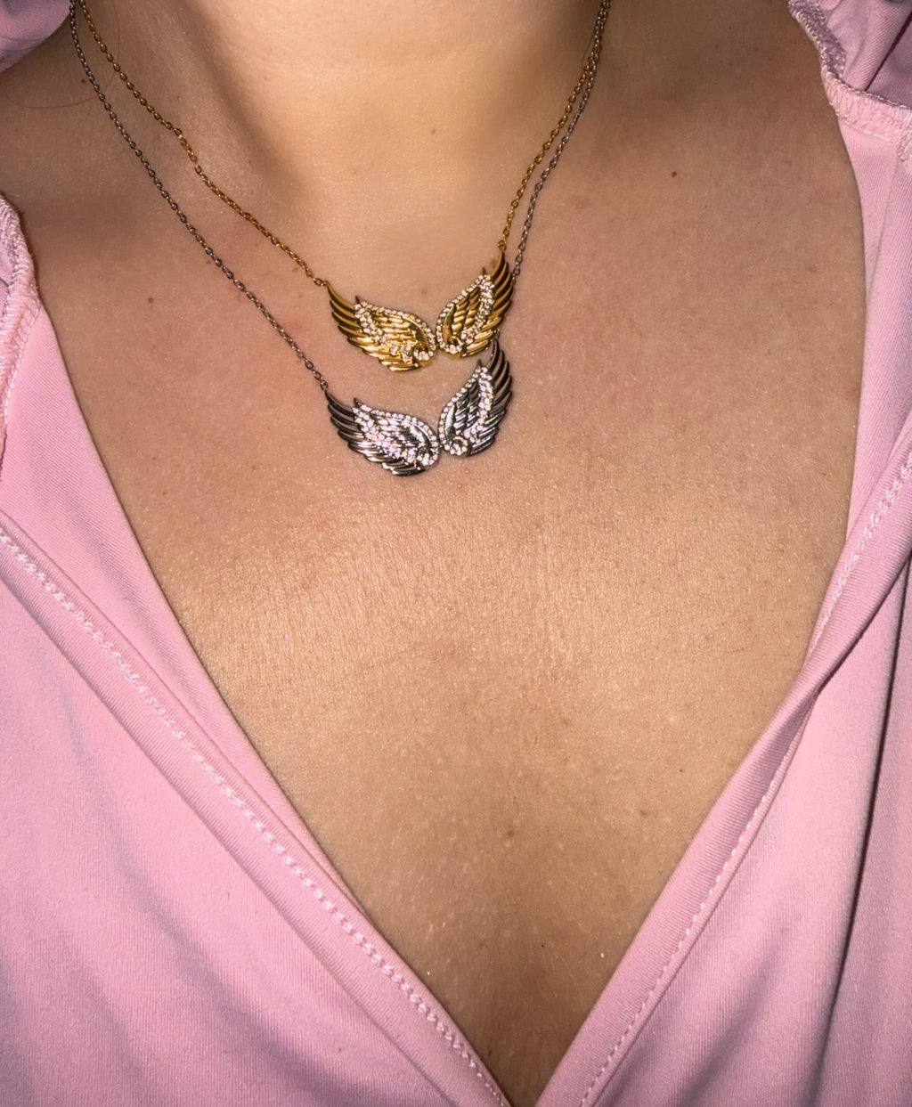 Angels Necklace