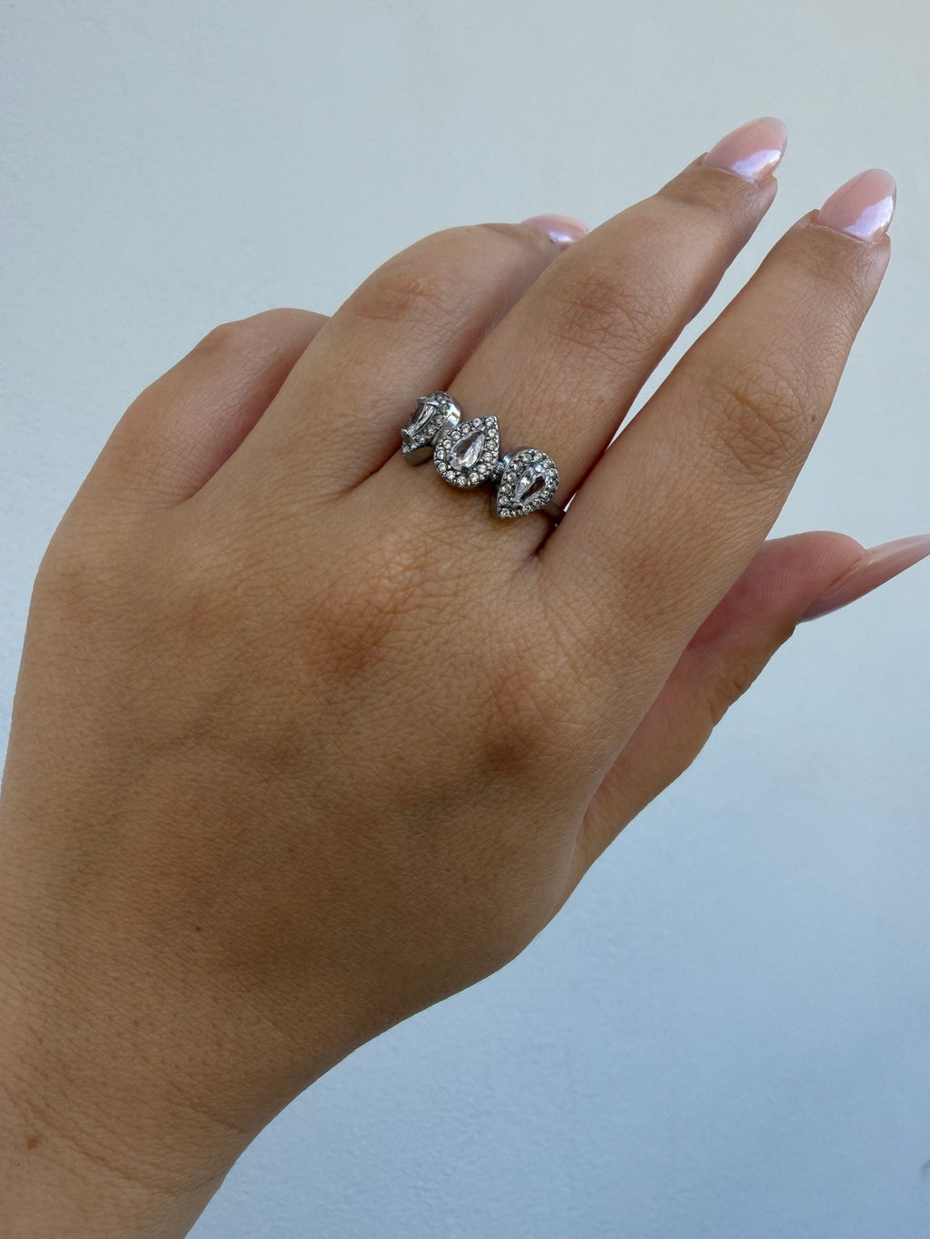 Crystal Ring