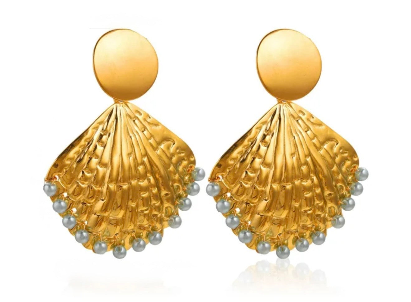 Kalliope Siel Earrings