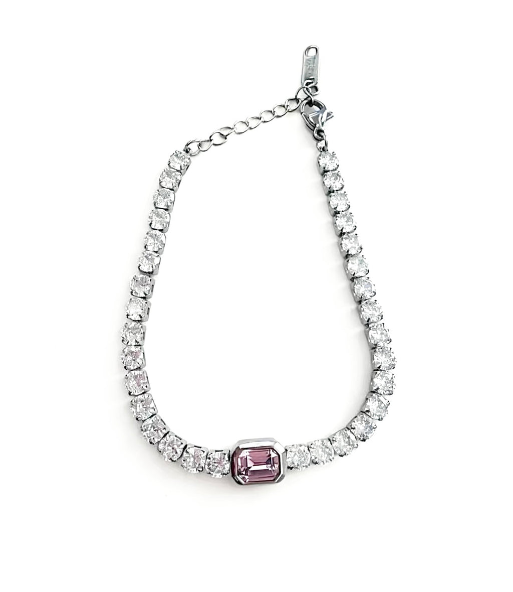 Blush Pink Bracelet