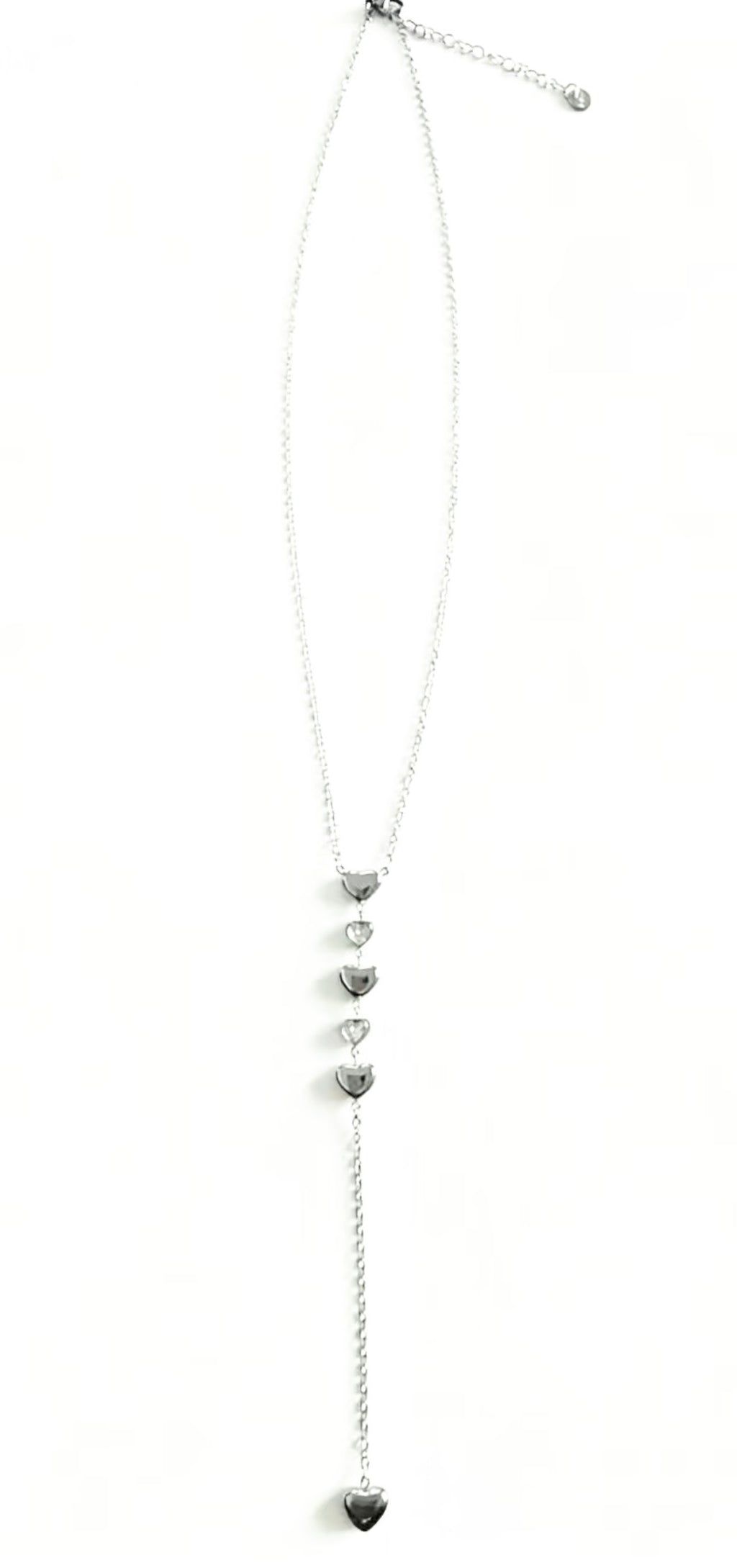 Amour Tie Necklace