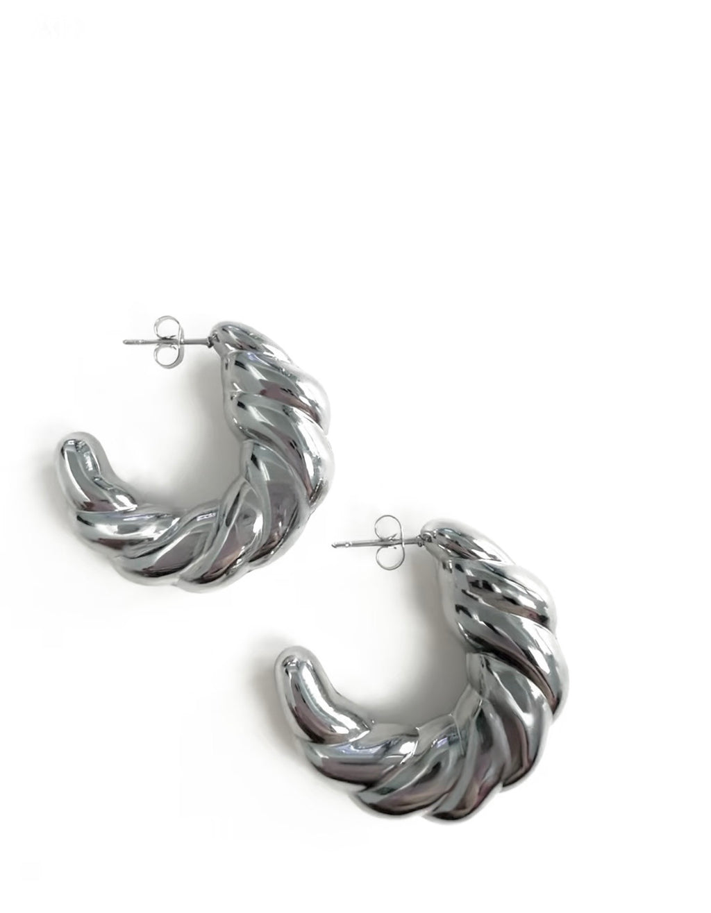 Twist Hoops