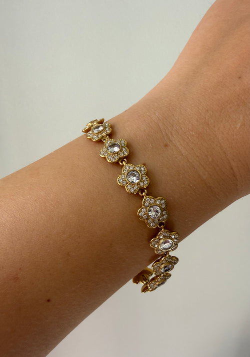 Amalia Gold Bracelet