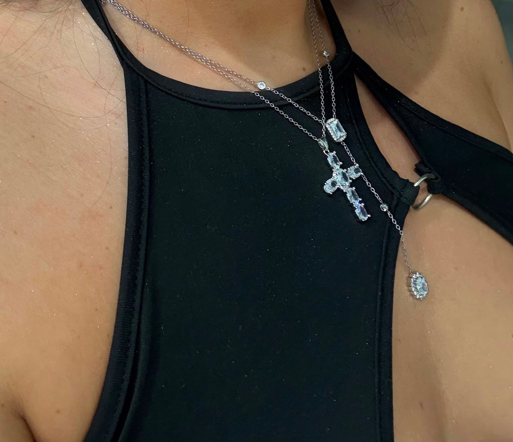 Glow Y - Necklace