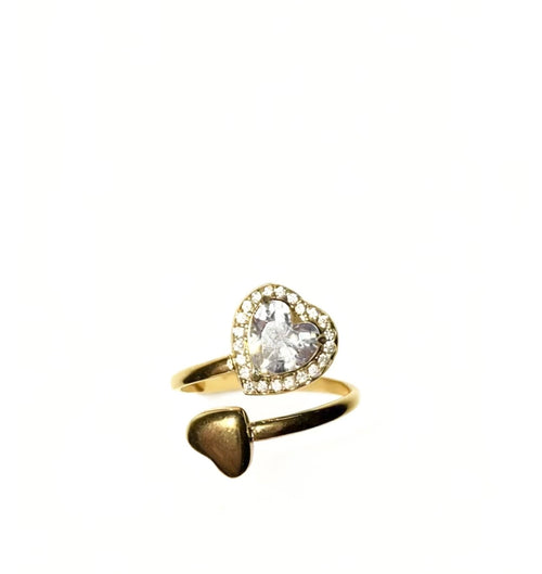 Amore Sparkle Ring