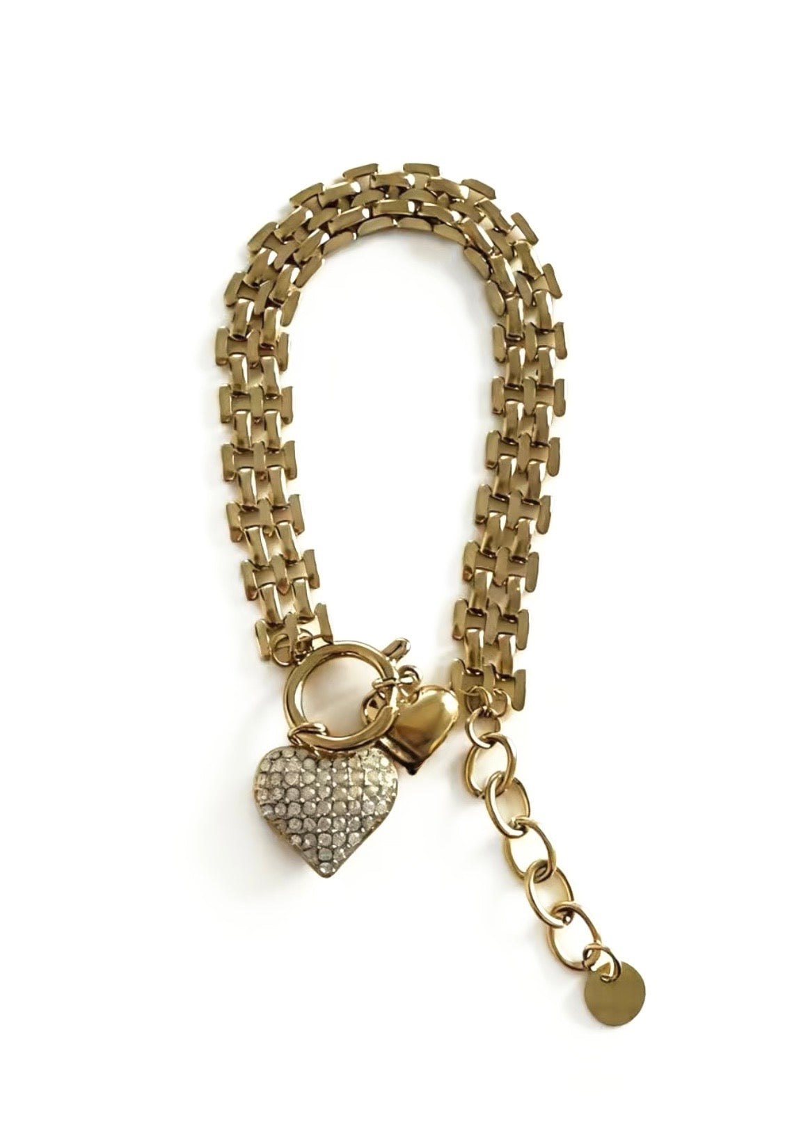 Love Charms Bracelet