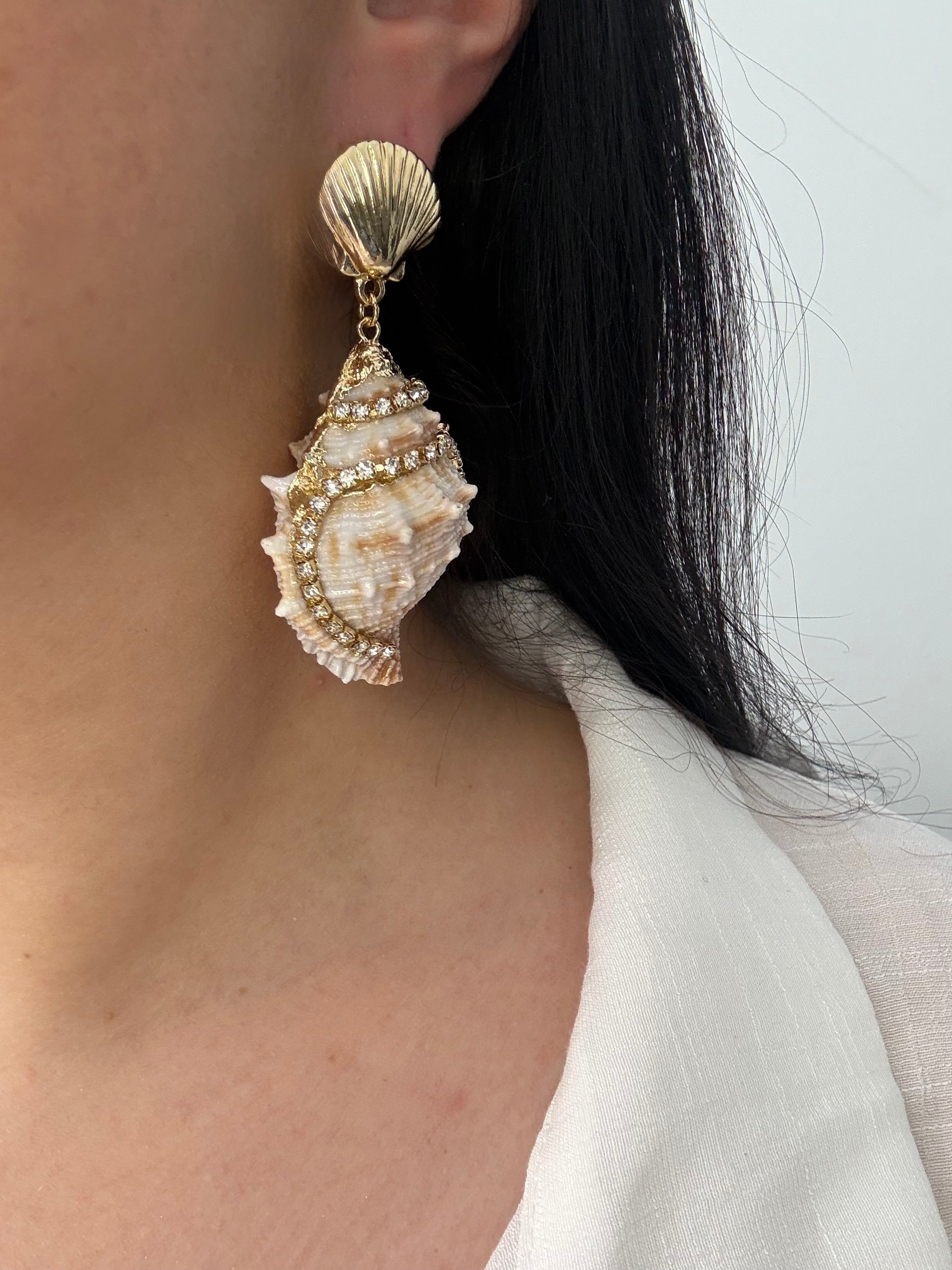 Bali Sparkle Earrings