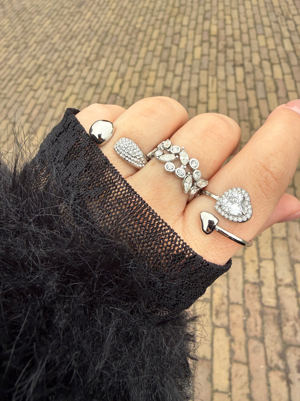 Marquise Ring