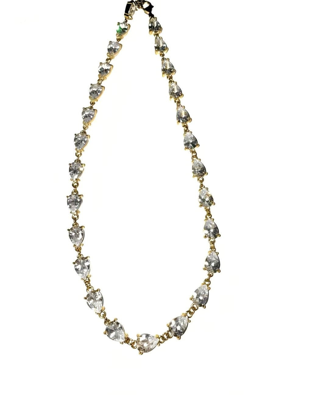 Crystal Elegance Choker