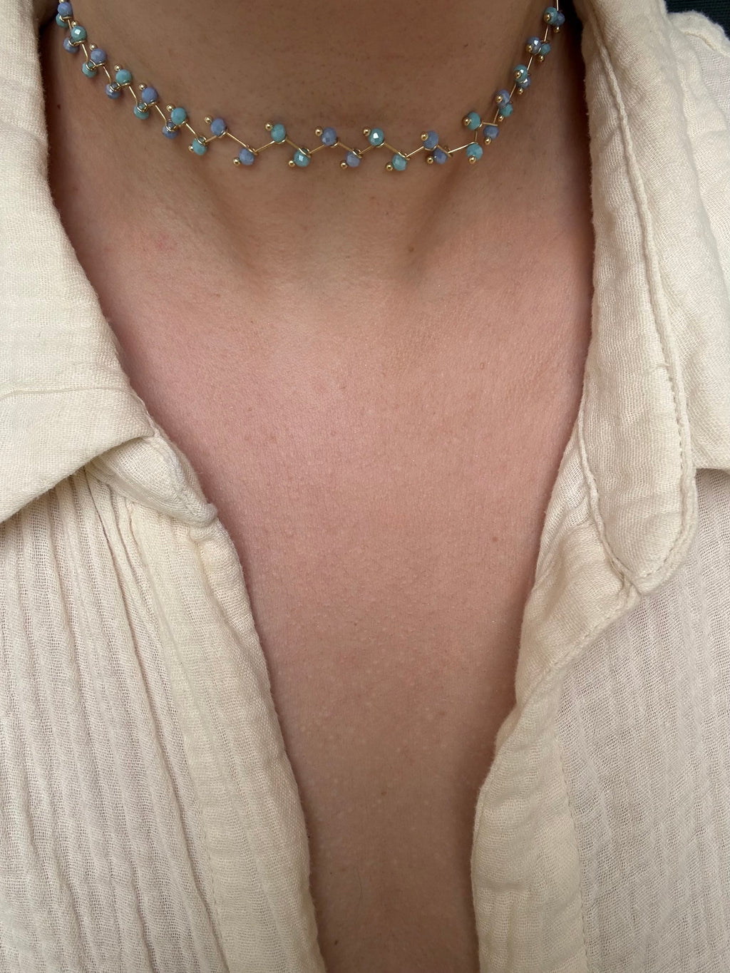 Mykonos Choker
