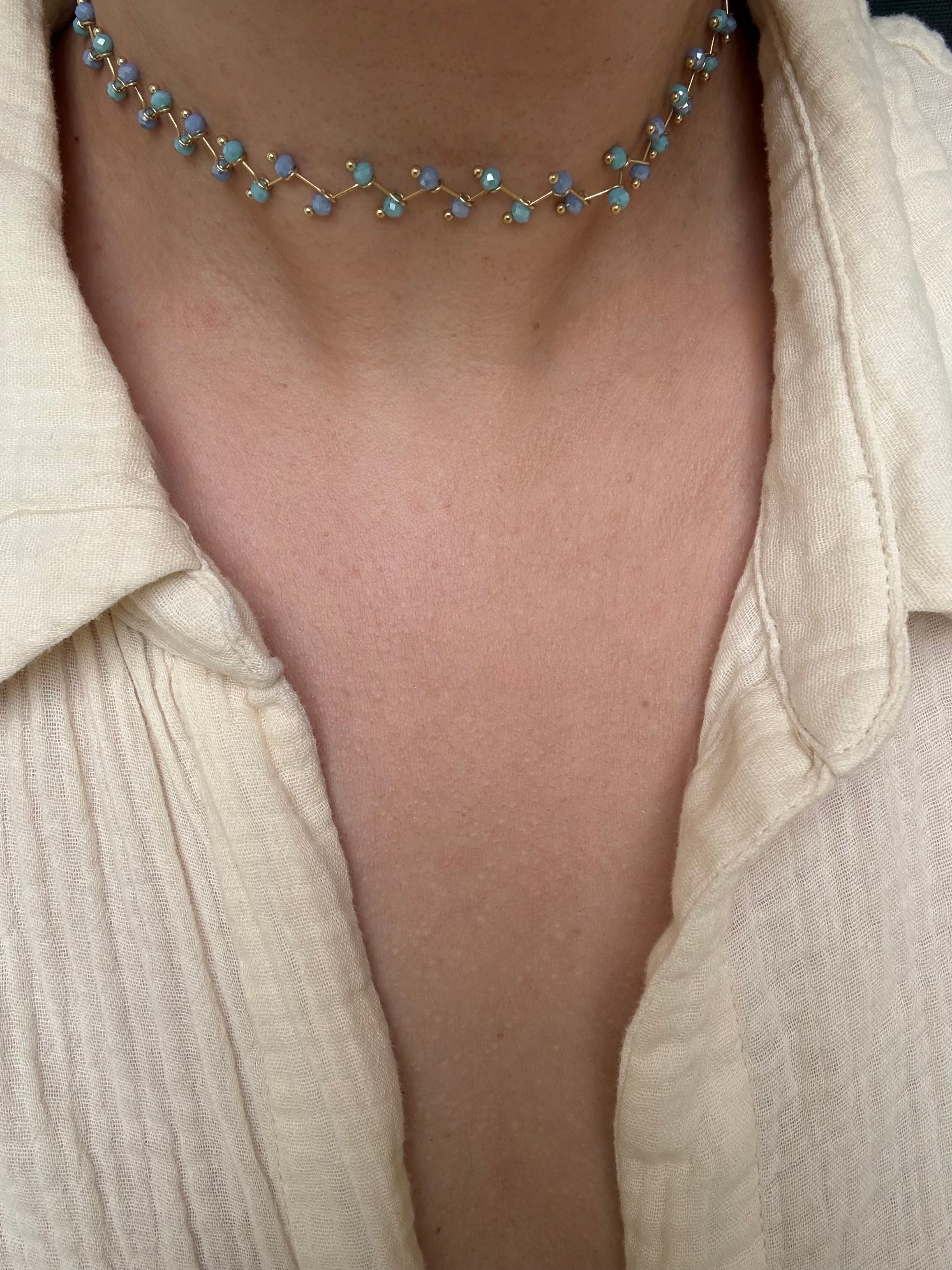Mykonos Choker