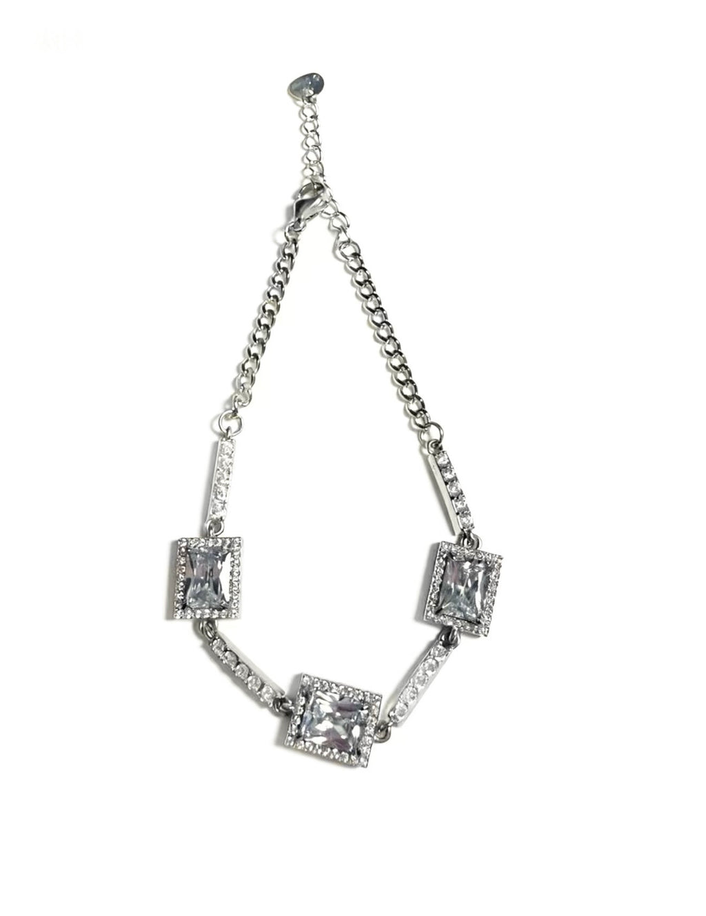 Crystal Bond Bracelet