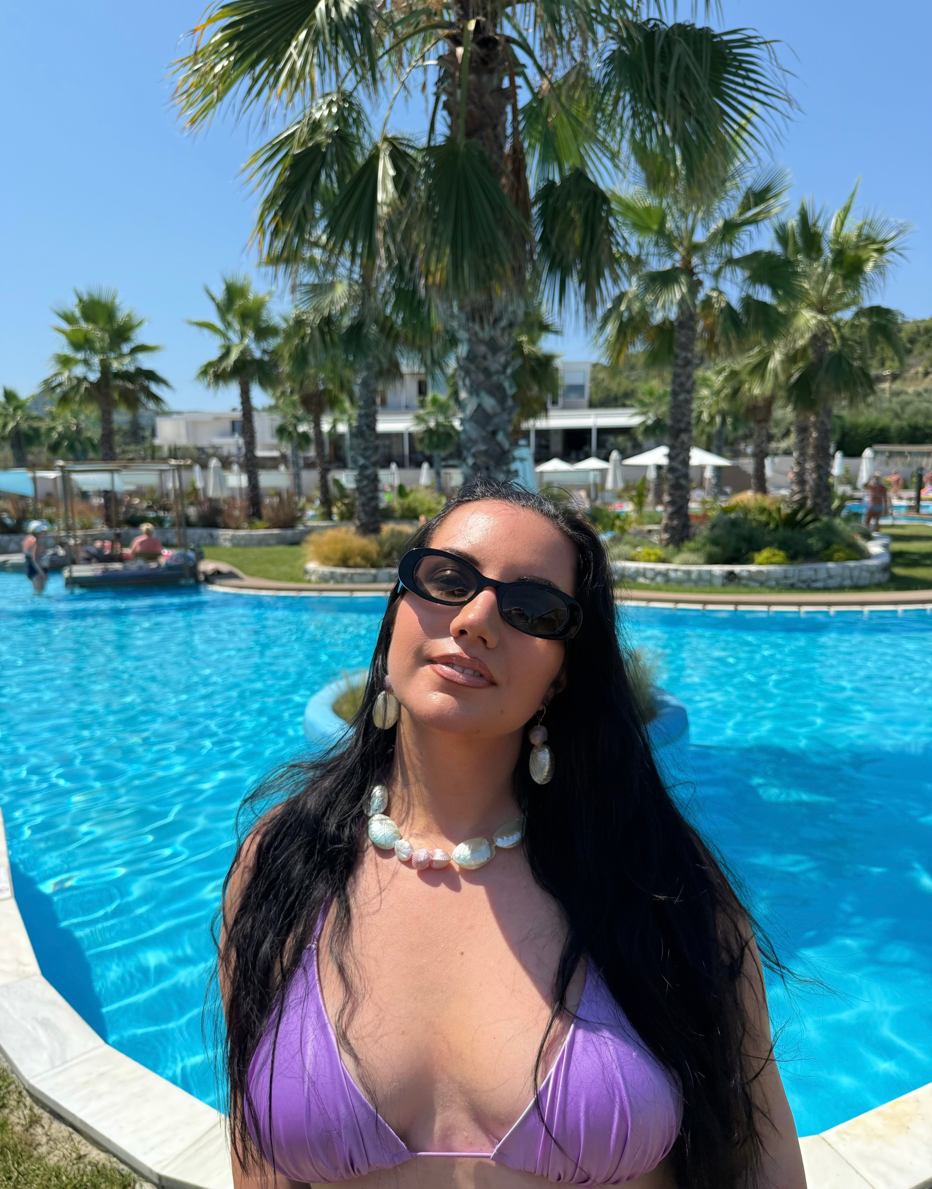 Pelagos Earrings