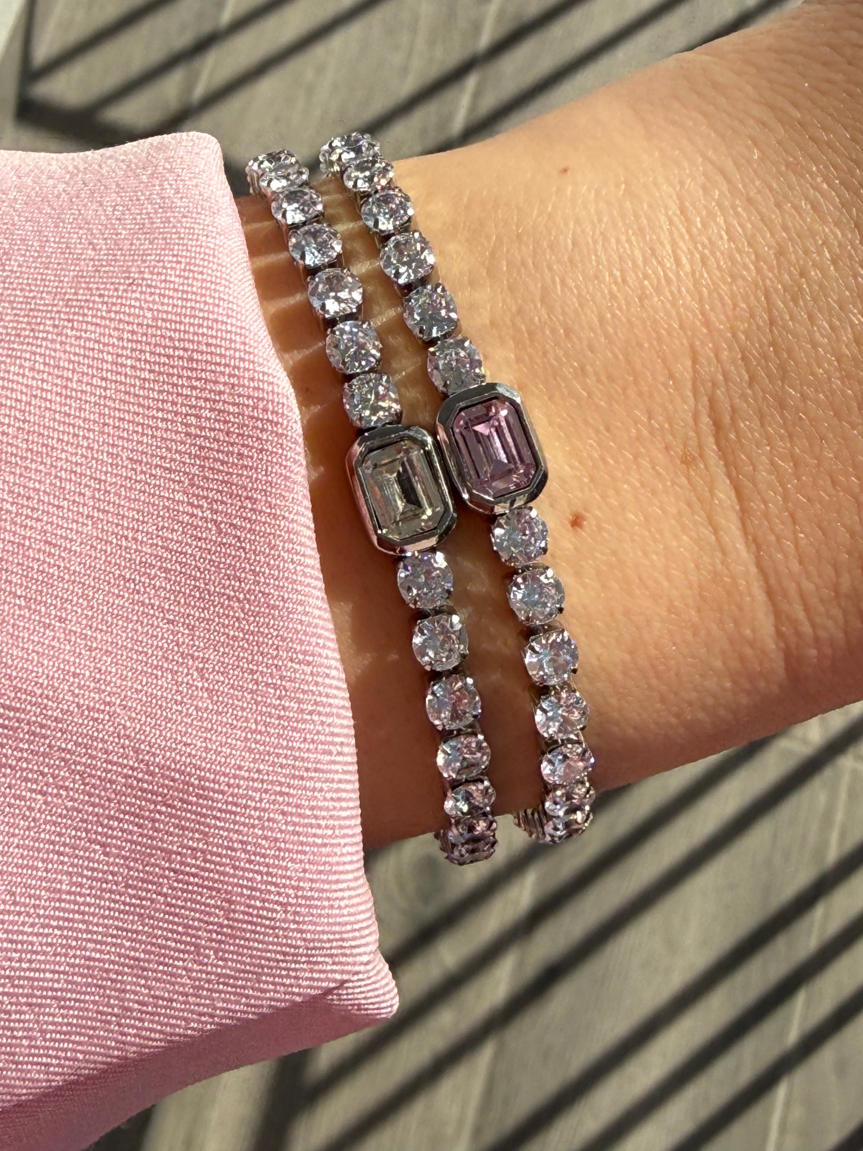 Blush Glam Bracelet