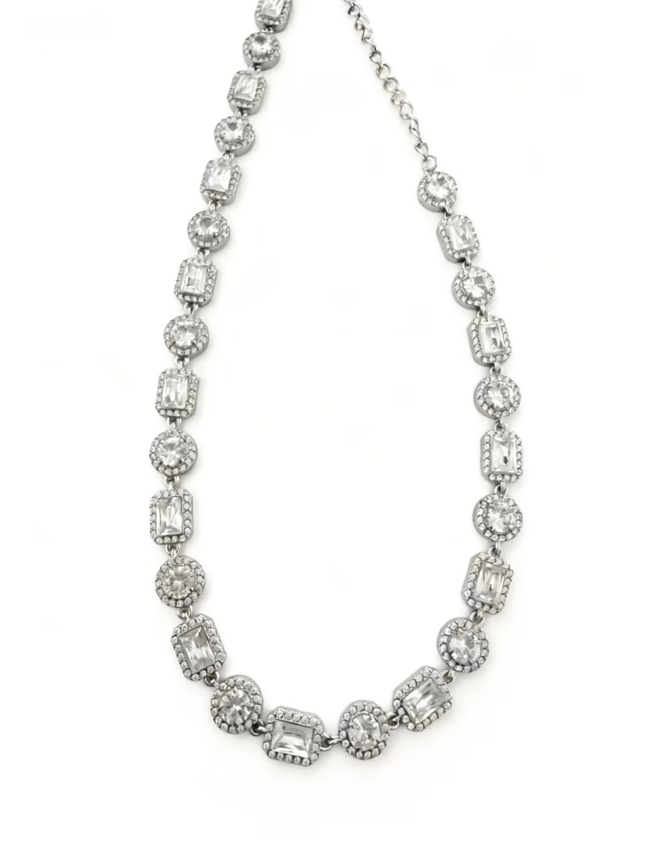 Ortensia Sparkle Choker