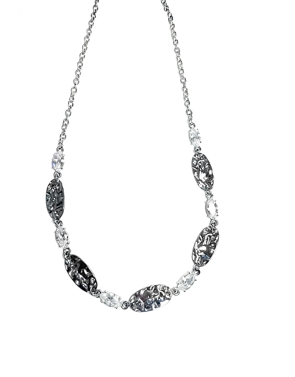 Shimmered Necklace