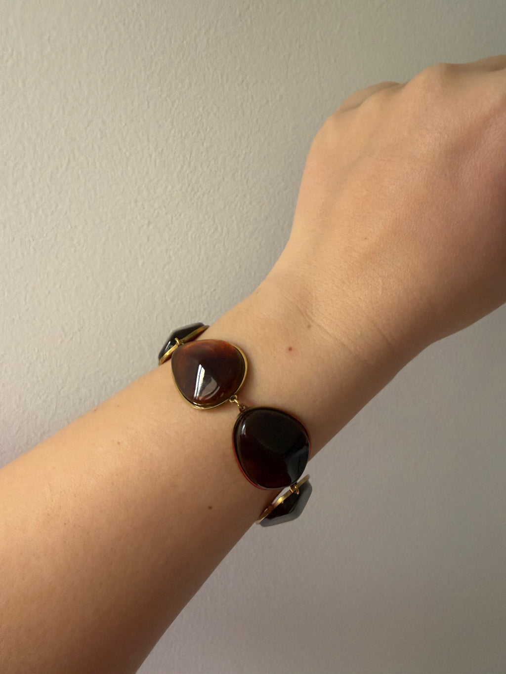 Brown Elegance Bracelet