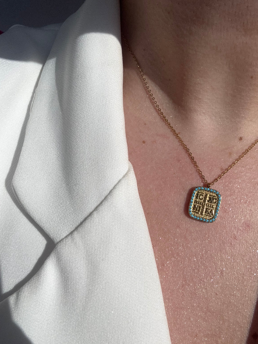 Elora Necklace