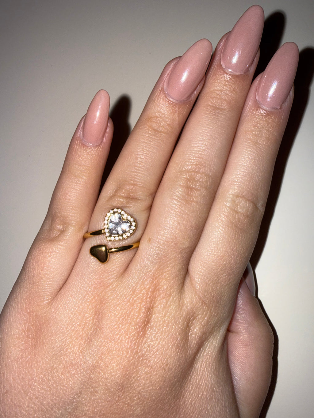 Amore Sparkle Ring