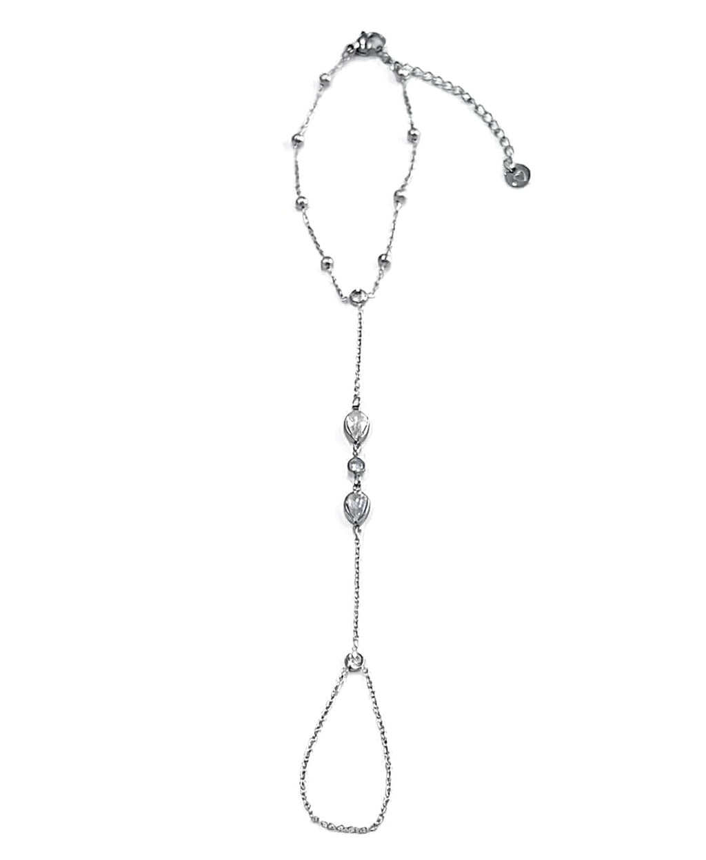 Delos Hand-Chain Bracelet