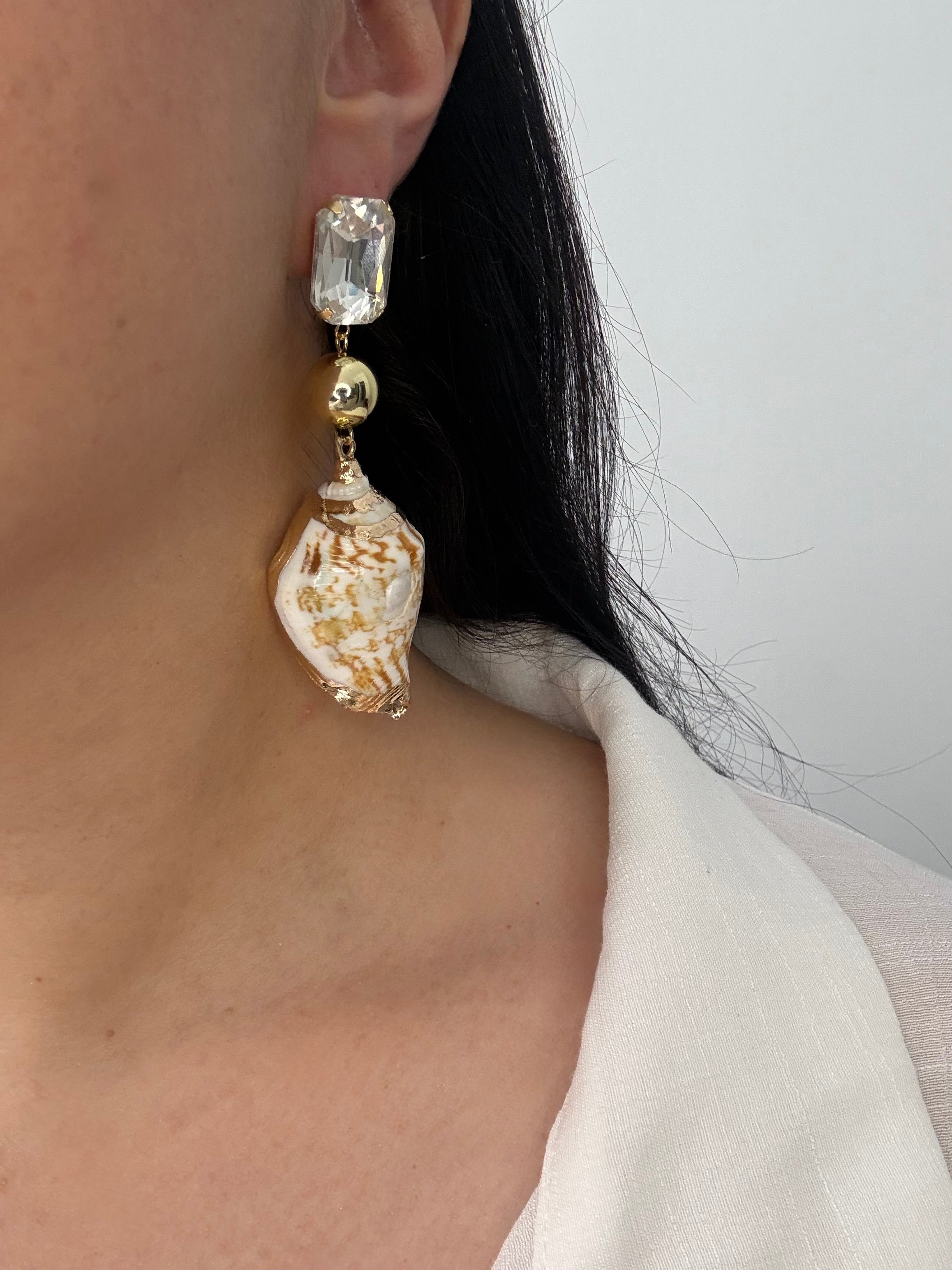 Serifos Earrings