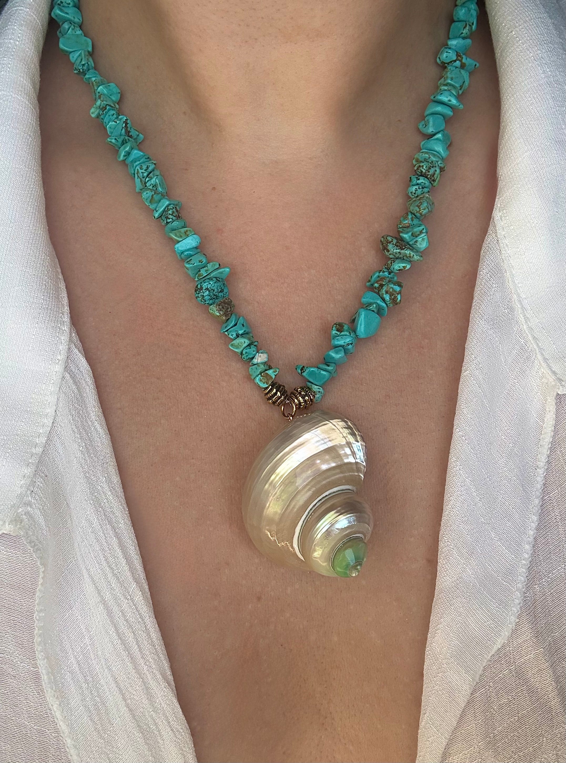 Mykonos Necklace