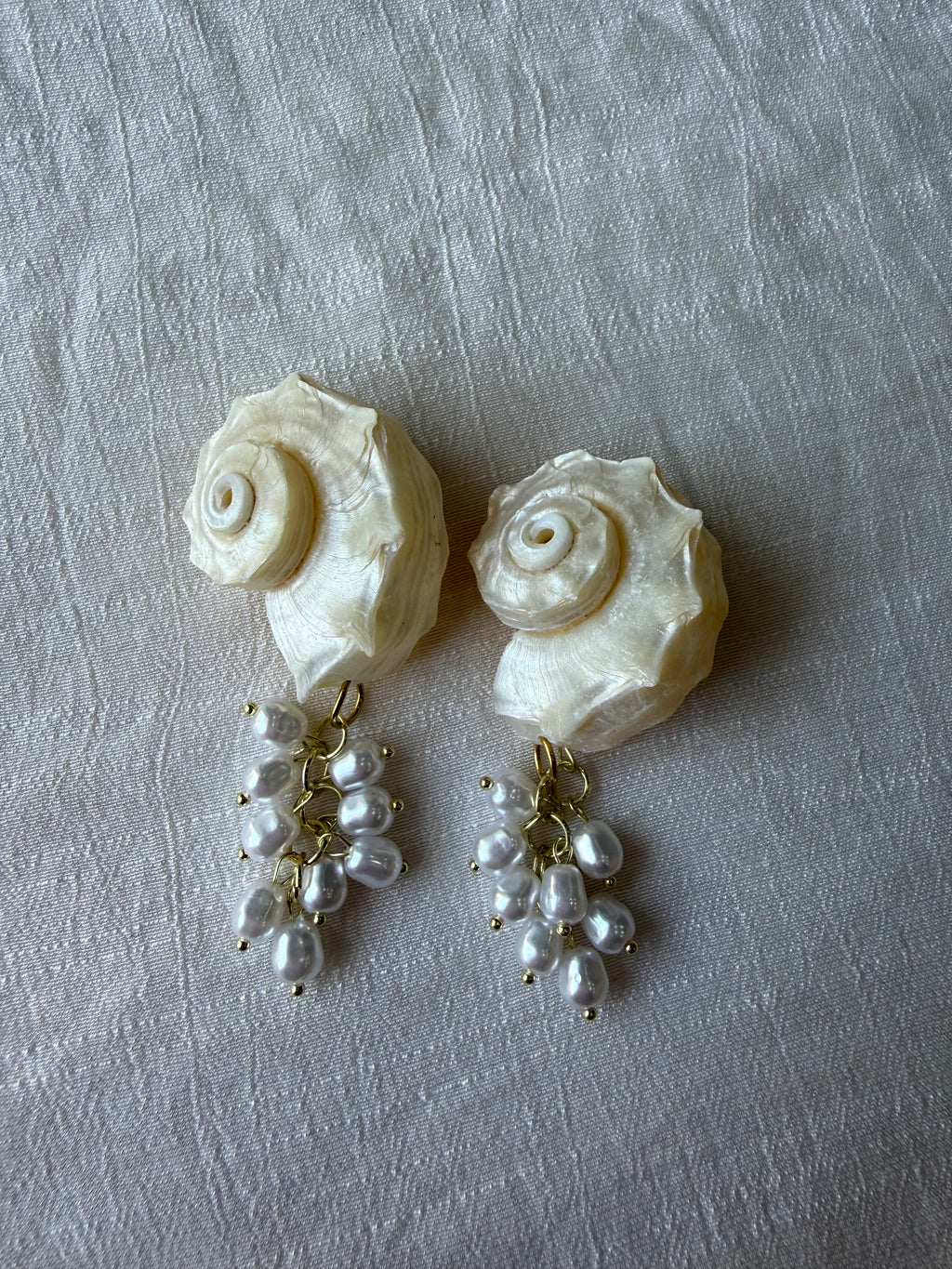 Mermaid Earrings