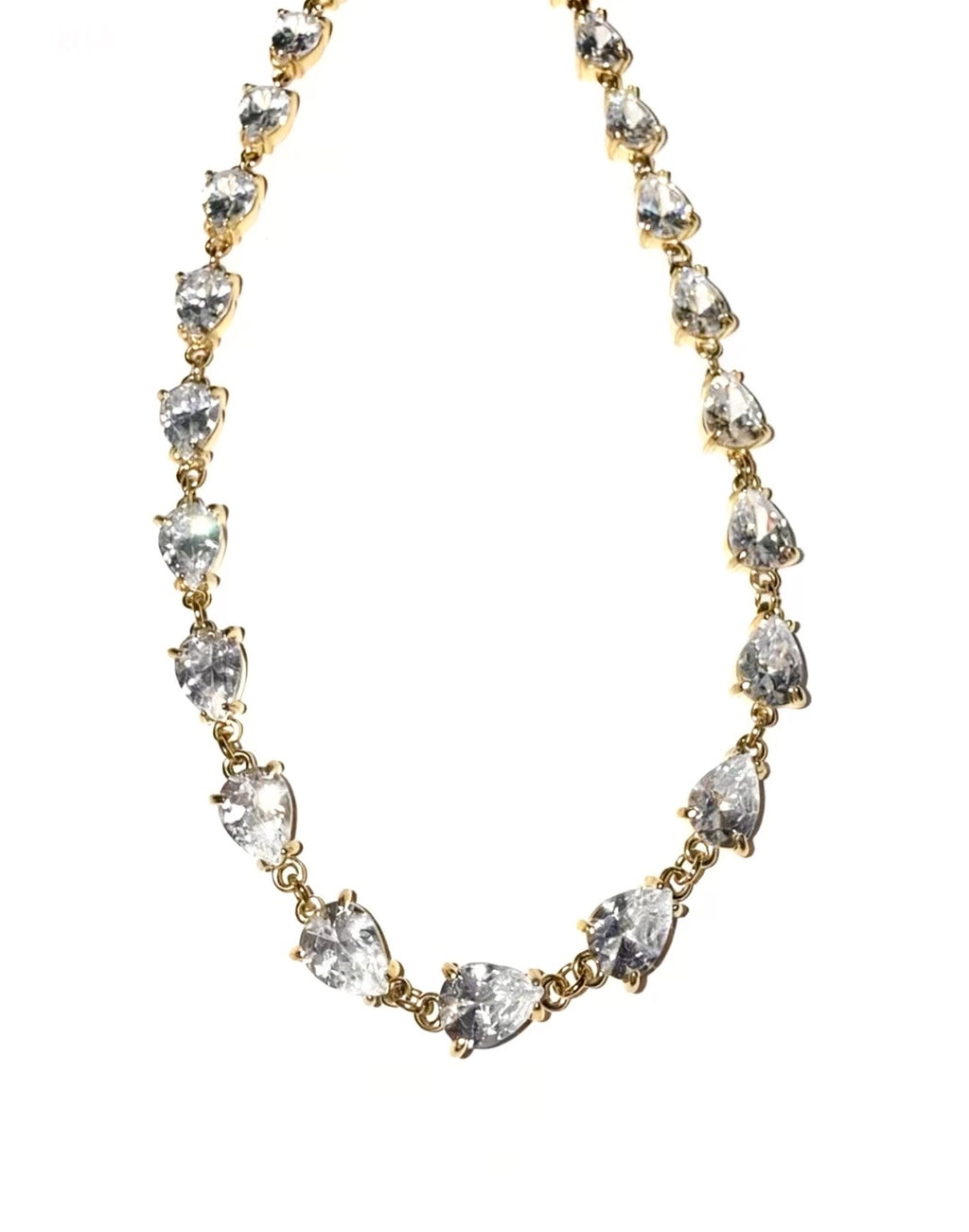 Crystal Elegance Choker